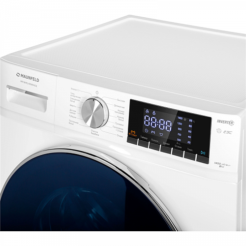 Стиральная машина Maunfeld MFWM148WH02