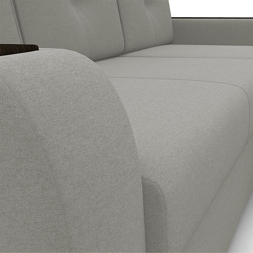 Угловой диван Бостон ATLANTA GREY