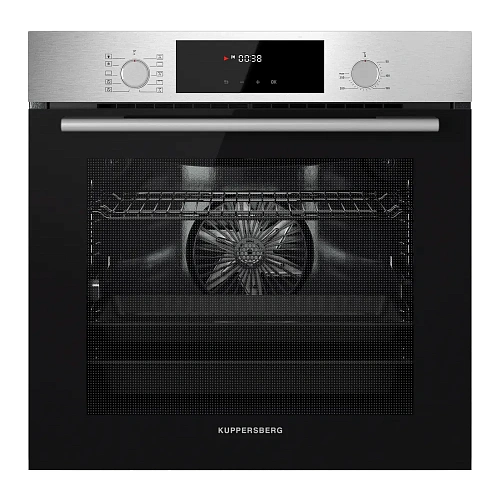 Встраиваемый духовой шкаф KUPPERSBERG HF 609 BX