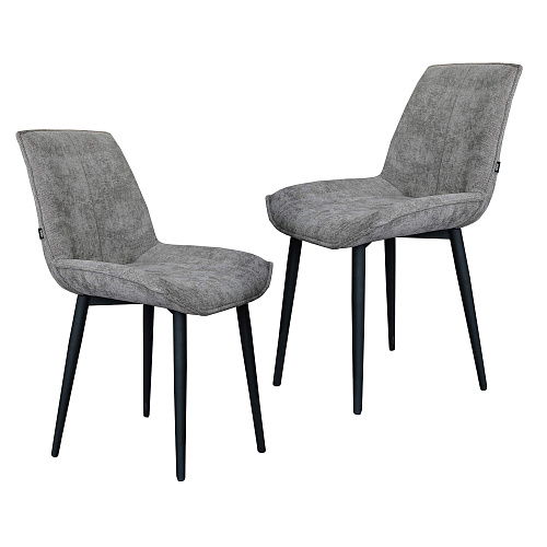 Стул Галактика Серый 2шт