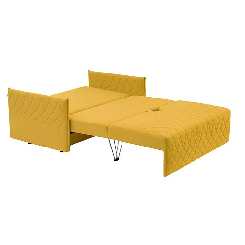 Диван Норман 137 Коннект 43 Желтый