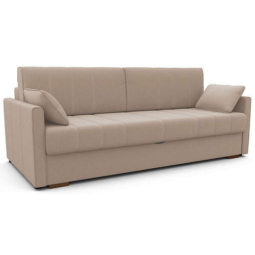 Диван РИМ CATANIA LATTE/Орех