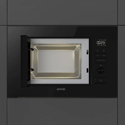 Встраиваемая микроволновая печь Gorenje BM201M2TBG