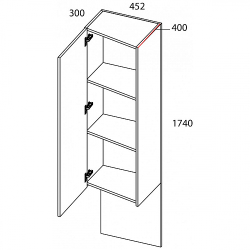 Спальный гарнитур MODERN Персидский жемчуг/Ирландский ликер/Дуб наварра