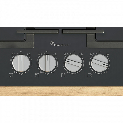 Встраиваемая газовая панель BOSCH PPP6A6I40