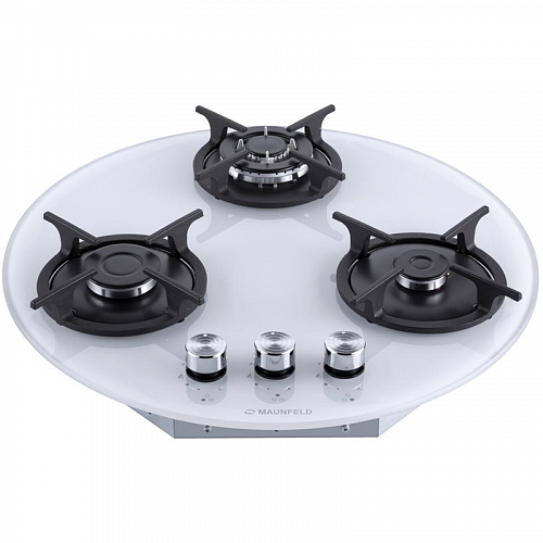 Газовая варочная панель MAUNFELD EGHG.43.23CW/G
