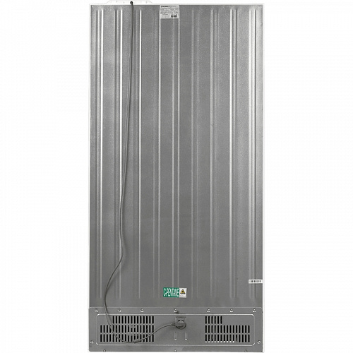 Холодильник MAUNFELD MFF177NFW Slim Inverter