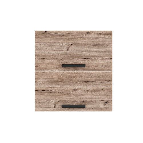 Шкаф навесной Эра В600Г Дуб горный