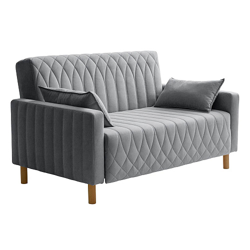 Диван Майкл Лео 142 Коннект 82 Серый