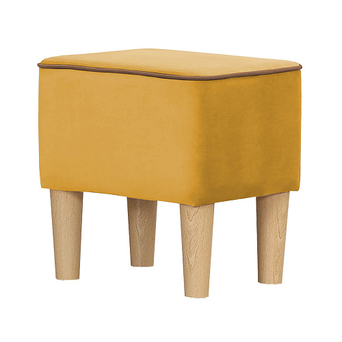 Банкетка Винтаж 400 TENERIFE CURCUMA