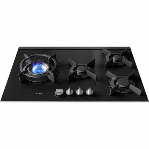 Газовая варочная панель ASKO HG8843BGB1