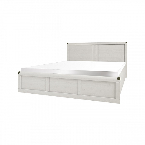 Кровать односпальная 120 MAGELLAN Сосна винтаж