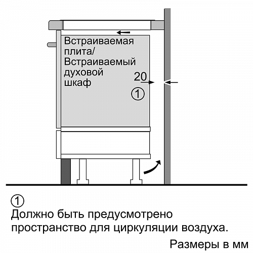 Индукционная домино BOSCH PIB375FB1E