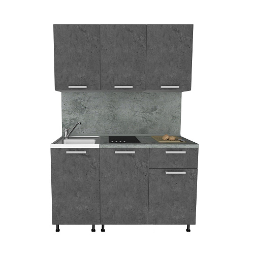 Кухня Симпл 1500 ЭКО