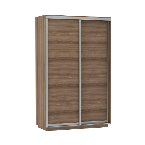 Шкаф-купе 2-х дверный Экспресс Элемент 2400х1400х600 мм