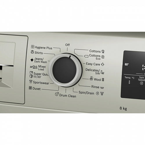Стиральная машина BOSCH WAN2821XME