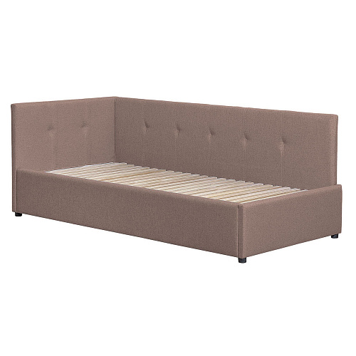 Софа Квадро 0,9 (правая) SAVANA PLUS TOFFEE