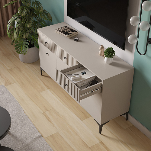 Комод НК MOON КМ-2.1 Кашемир