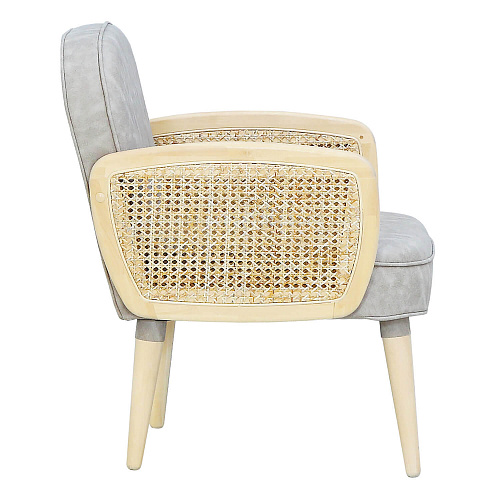 Кресло отдыха РОТАНГ KIPRUS 02/Бесцветный