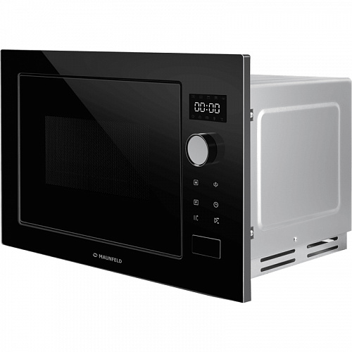 Встраиваемая микроволновая печь MAUNFELD XBMO251GB Glossy