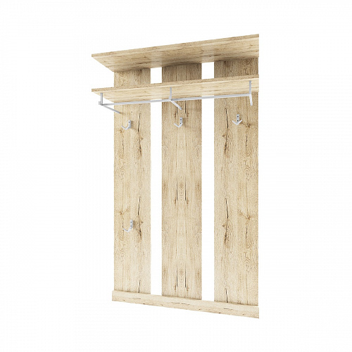 Вешалка 90 OSKAR дуб Санремо