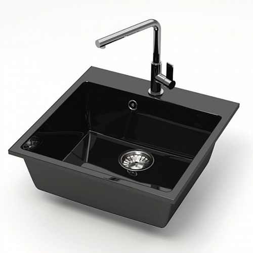 Кухонная мойка BERGG Z42