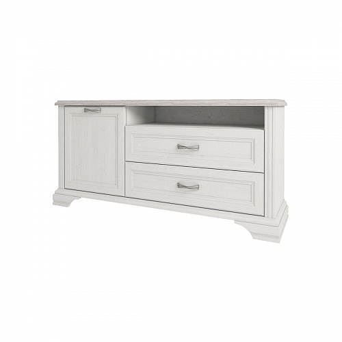 Тумба RTV 1D2SN MONAKO Сосна винтаж/дуб анкона