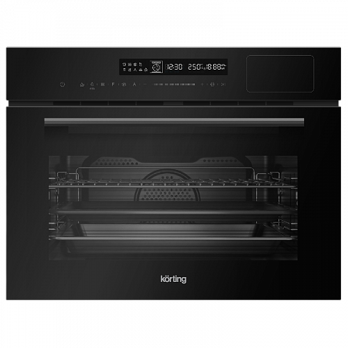 Встраиваемый духовой шкаф KORTING OKB 3221 AGN STEAM MW