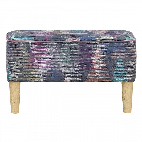 Банкетка Винтаж 700 INSIDE BLUE