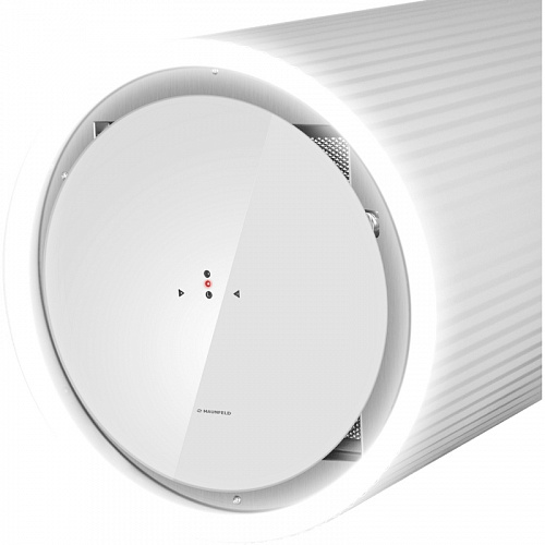 Вытяжка MAUNFELD EDELWEISS 39 WALL White