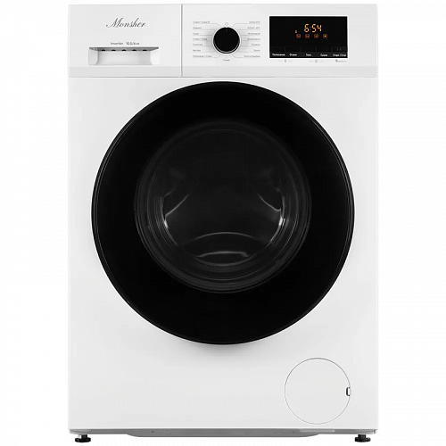 Стиральная машина с функцией сушки MONSHER MWDM 665 Blanc