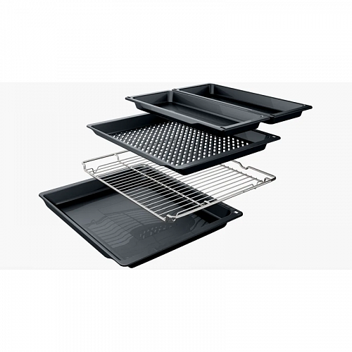 Встраиваемая электрическая духовка BOSCH HJG852YB0T