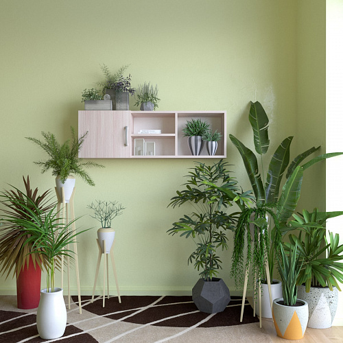 9.04 Шкаф настенный