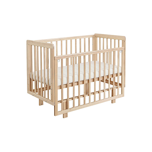 Кровать детская Соня КМ.014.01-032 Бесцветный (Лак)