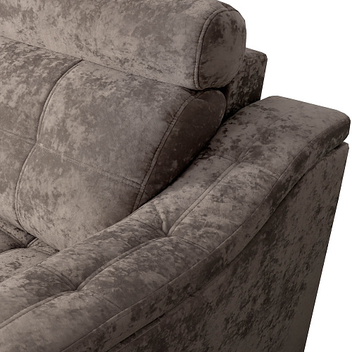 Диван Фаворит Тиффани коричневый