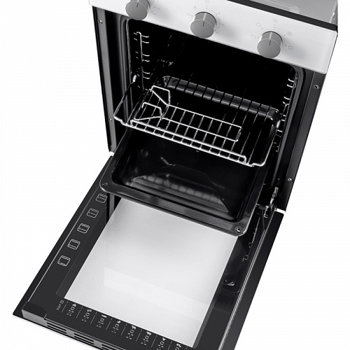 Шкаф духовой электрический MAUNFELD EOEC516PW