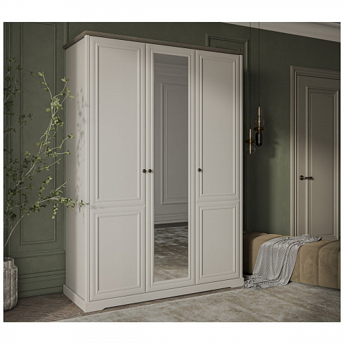 Шкаф TOSCANA NEW 3DG Z Персидский жемчуг/Каньон