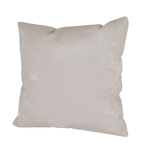 Декоративная подушка 450х450 Латте