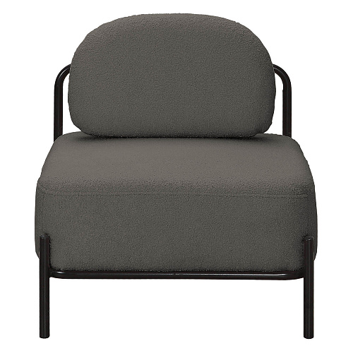 Кресло отдыха Долли BARNI GREY