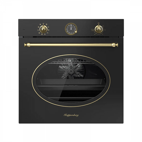 Духовой шкаф Kuppersberg SR 610 ANT Bronze