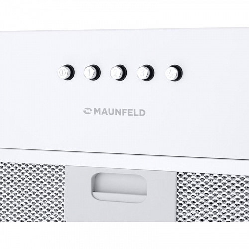 ВЫТЯЖКА MAUNFELD Crosby Singl 5028 WHITE