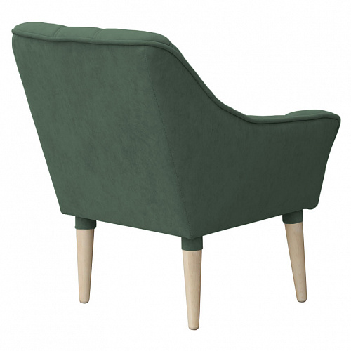 Кресло отдыха Комфорт-8 ULTRA OLIVA/Бесцветный (Лак)