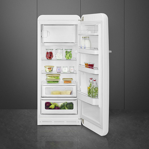 Холодильник SMEG FAB28RWH6