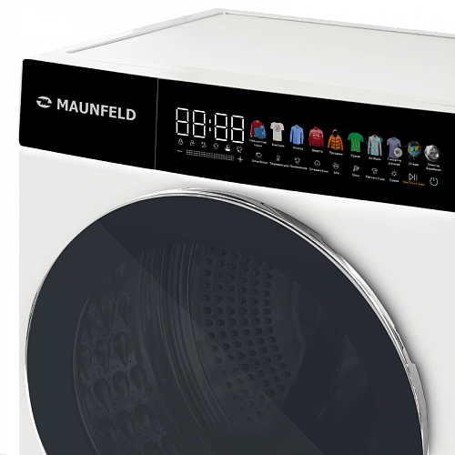 Стиральная машина Maunfeld MFWD14116WH05