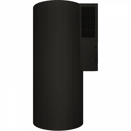Вытяжка MAUNFELD EDELWEISS 39 WALL Black/Anthracite