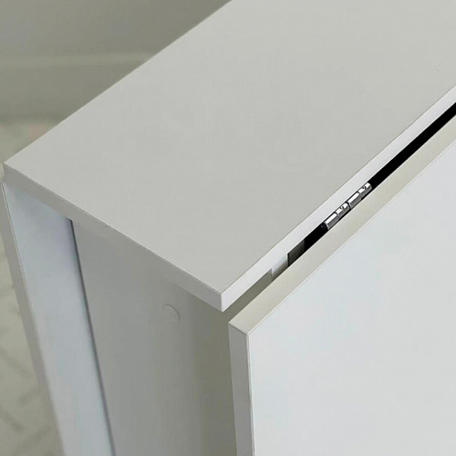 Стол-книжка раскладной Мечта 2 белое дерево