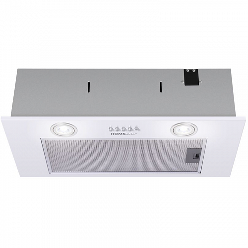 ВЫТЯЖКА HOMSair Camelia Power 60RD White Camelia Power 60RD White