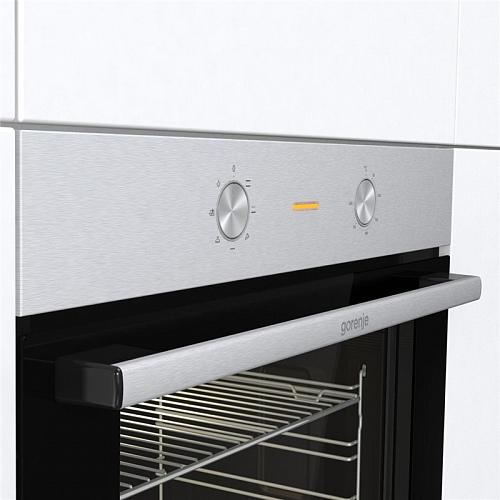 Встраиваемые электрические духовки 60 см GORENJE BO6712E02XK