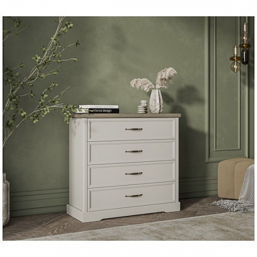 Комод 4S TOSCANA NEW Персидский жемчуг/Каньон