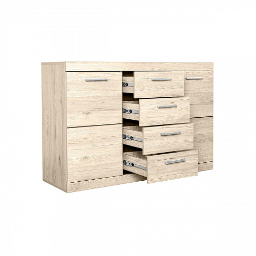 Комод 2D4S OSKAR дуб Санремо